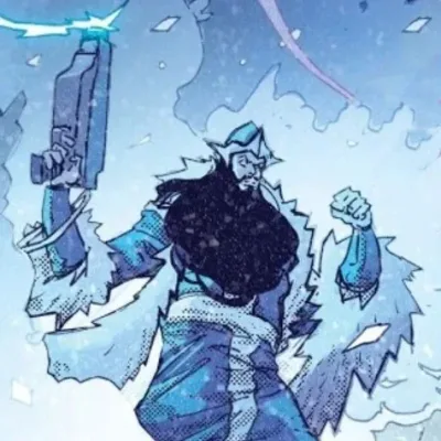 Minister Blizzard
