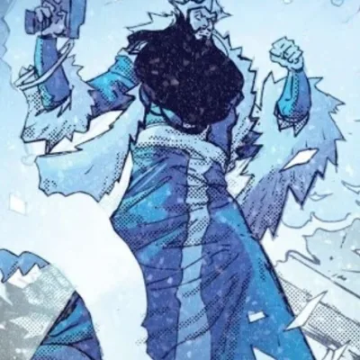 Minister Blizzard