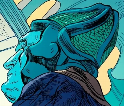 Minister Marvel