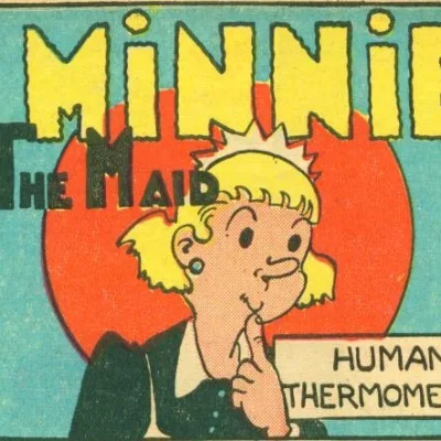 Minnie the Maid