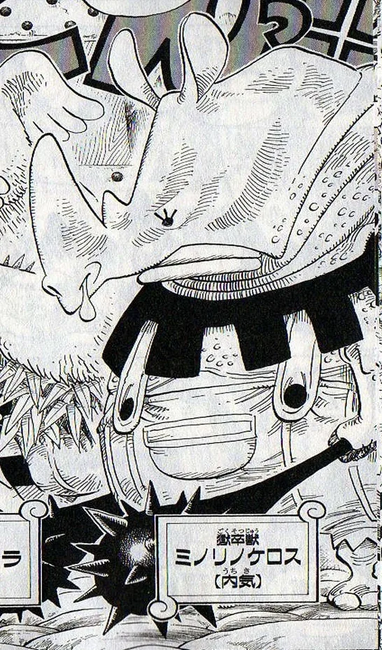 Minorhinoceros