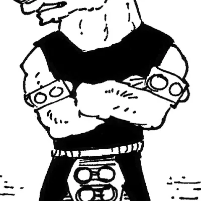 Minos the minotaur