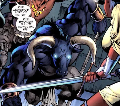 Minotaur