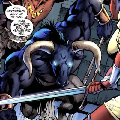 Minotaur
