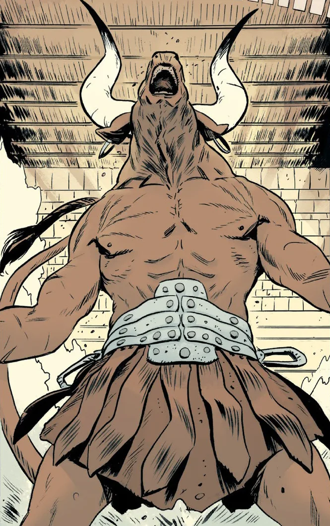 Minotaur