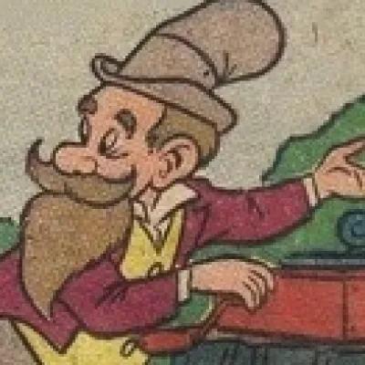 Minstrel Man