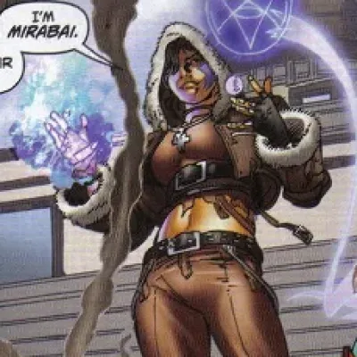 Mirabai