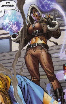Mirabai