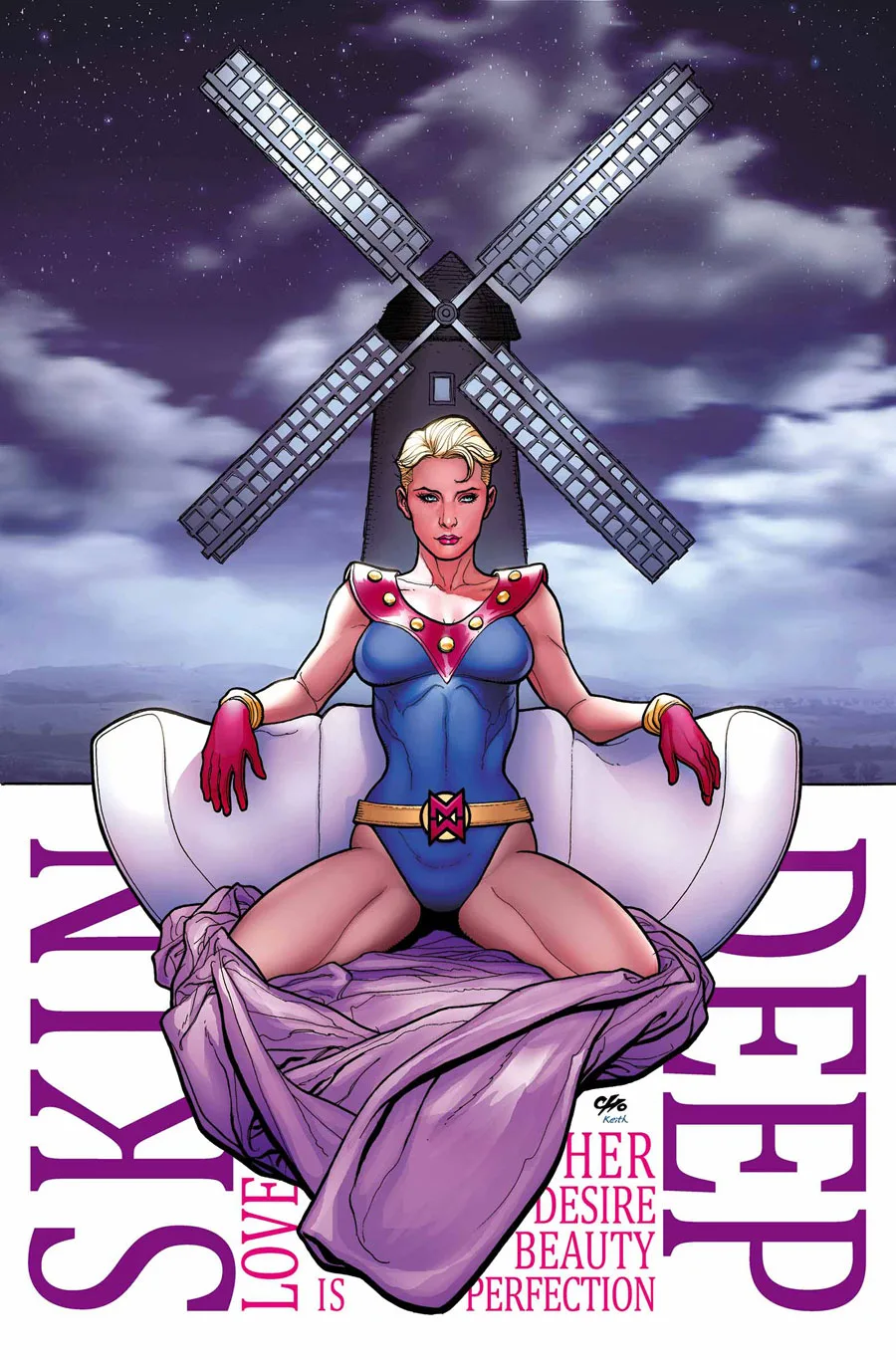 Miraclewoman