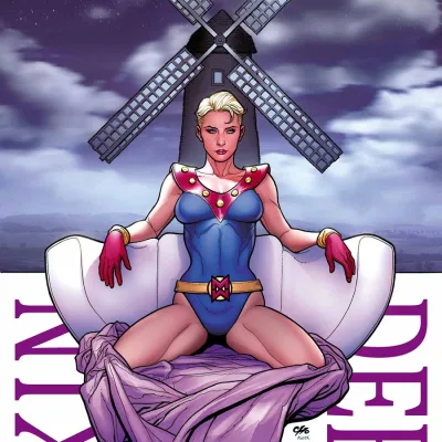 Miraclewoman