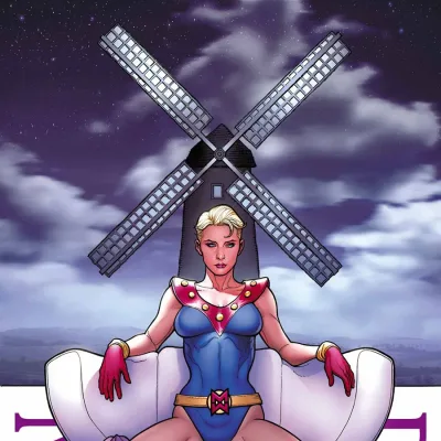 Miraclewoman