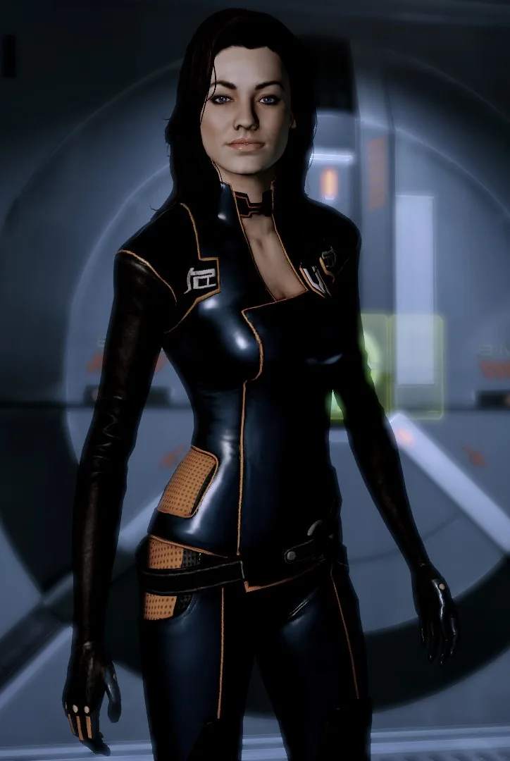 Miranda Lawson