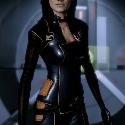 Miranda Lawson