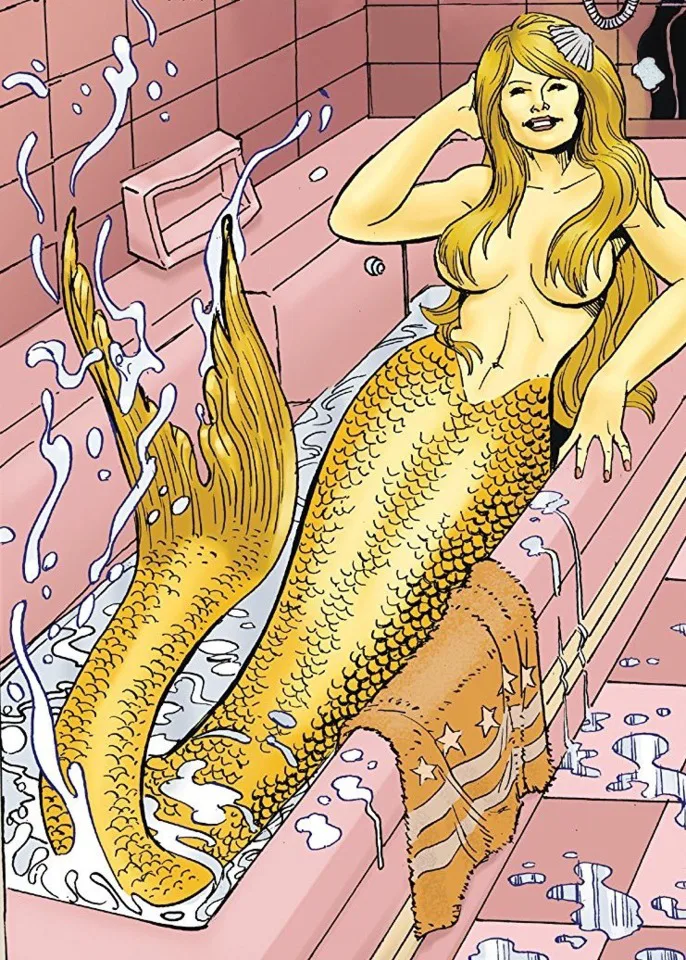 Miranda the Mermaid