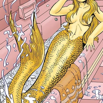 Miranda the Mermaid