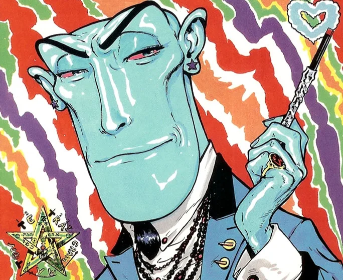 Mirkin the Mystic