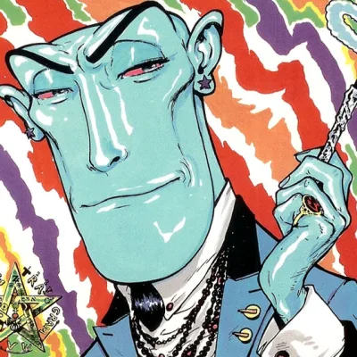 Mirkin the Mystic