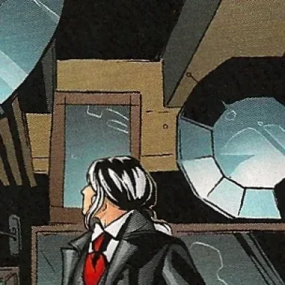 Mirror Man