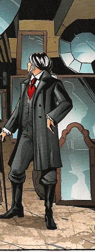 Mirror Man