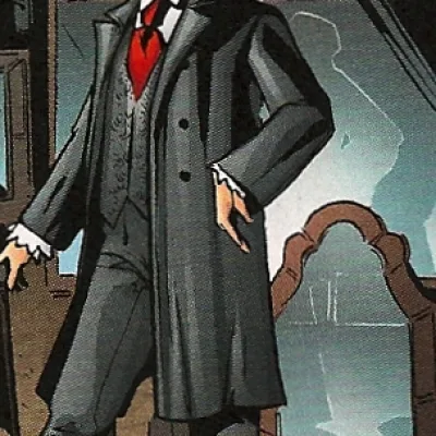 Mirror Man