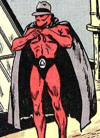 Mirror Man