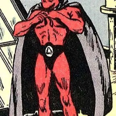 Mirror Man