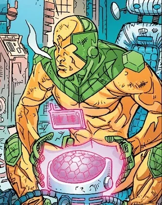 Mirror Master 3000