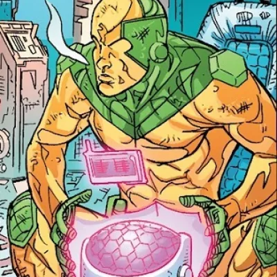 Mirror Master 3000