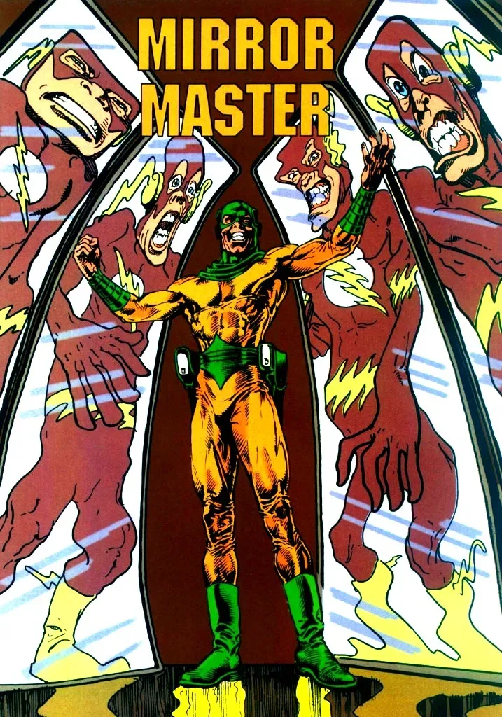 Mirror Master (Scudder)