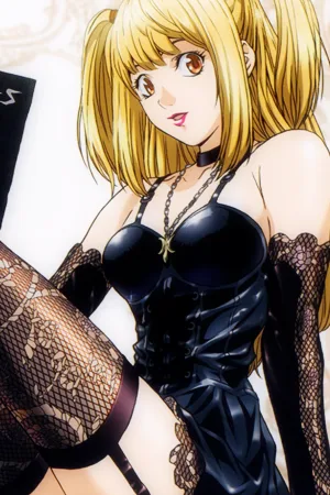 Misa Amane