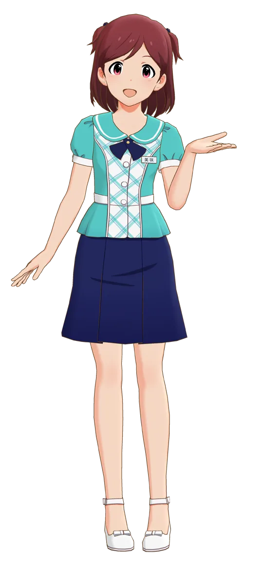 Misaki Aoba