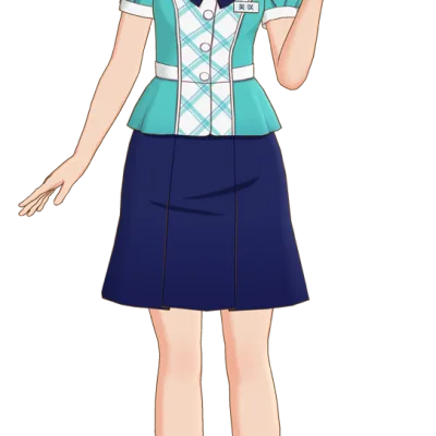 Misaki Aoba