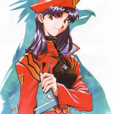 Misato Katsuragi
