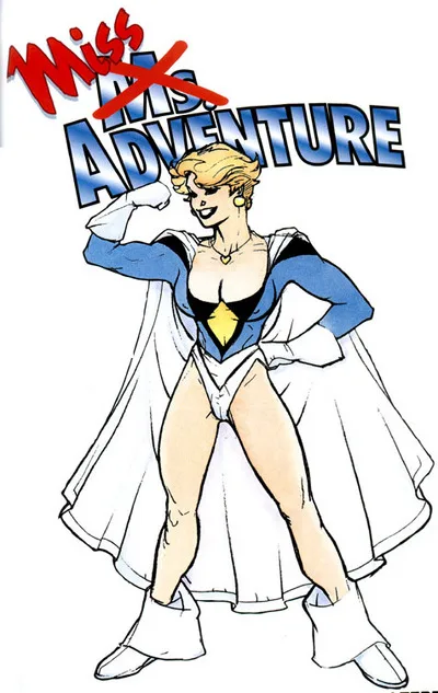 Miss Adventure