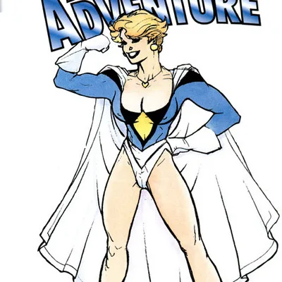 Miss Adventure