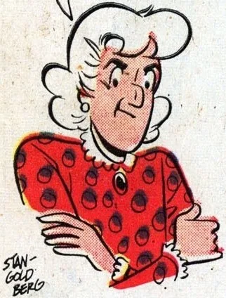 Miss Blister