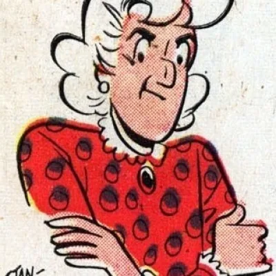 Miss Blister