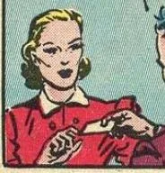 Miss Bond
