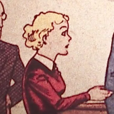 Miss Cambel