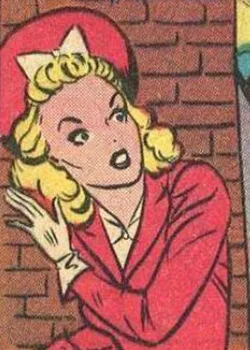 Miss Clark