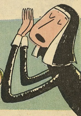 Miss Clavel