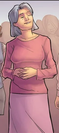 Miss Dagney