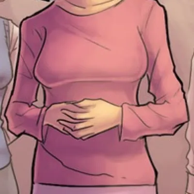 Miss Dagney