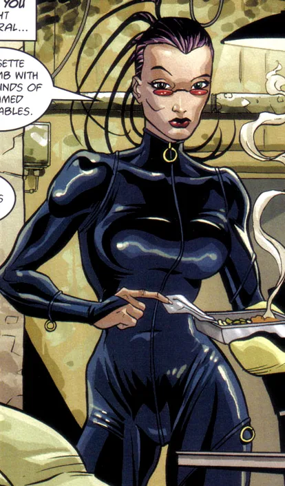 Miss Deeds