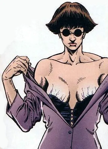 Miss Dwyer