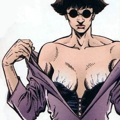 Miss Dwyer
