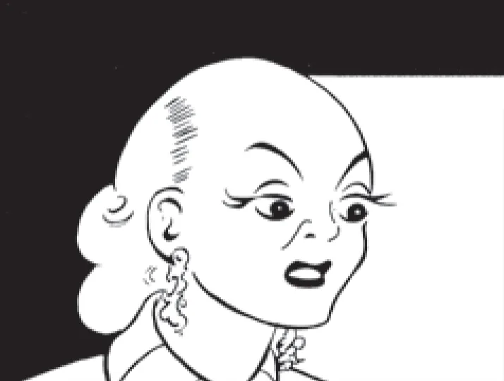 Miss Egghead