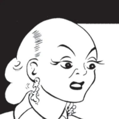 Miss Egghead