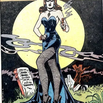 Miss Espionage