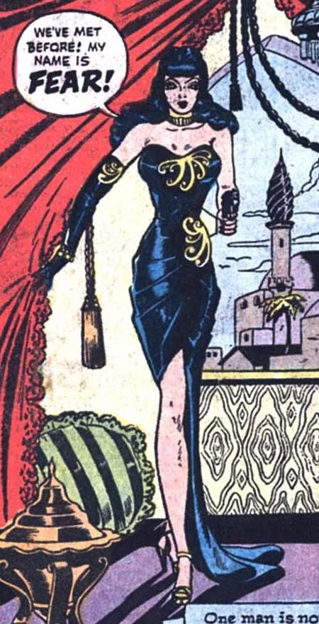 Miss Fear